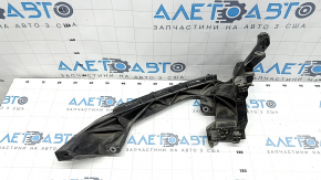Headlight mount left front Audi Q5 80A 18-20 non-factory holes