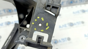 Headlight mount left front Audi Q5 80A 18-20 non-factory holes