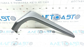 Dashboard cover right Ford Escape MK3 17-19 graphite