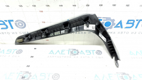 Dashboard cover right Ford Escape MK3 17-19 graphite