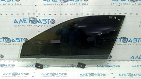Front left door glass Audi Q5 80A 18-24 triplex