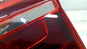 Light inside trunk lid right VW Passat b8 16-19 USA dark, scratches