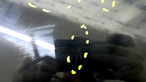 Glass of the rear right door Audi Q5 80A 18-24 tinted, scratches