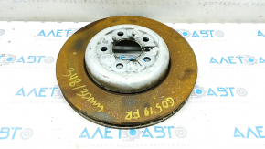 Front right brake disc BMW X5 G05 21-23 348/30mm
