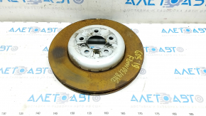 Front left brake disc BMW X5 G05 21-23 348/30mm