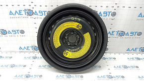 Spare wheel for Audi Q5 80A 18-24 18 195/75 is worn