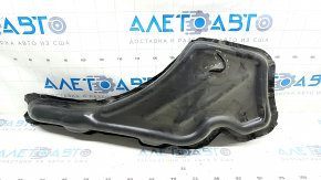 Inner left wing seal BMW X1 F48 16-22 tear