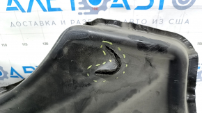 Inner left wing seal BMW X1 F48 16-22 tear