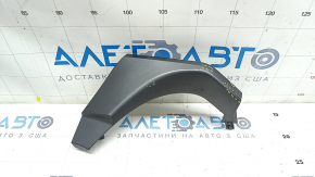 Dashboard cover left Ford Escape MK3 17-19 graphite, scratches