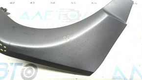 Dashboard cover left Ford Escape MK3 17-19 graphite, scratches