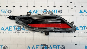 Rear bumper light right Toyota Venza 21-