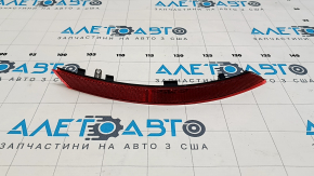 Rear bumper reflector right Audi A4 B9 17-19 s-line OEM