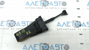Door limiter rear right Audi Q5 80A 18-24