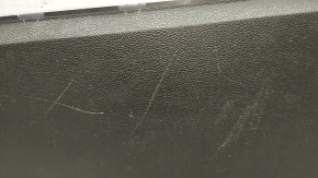 Center console trim side left Ford Escape MK3 17-19 black, scratches, worn
