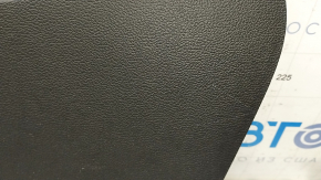 Center console trim side left Ford Escape MK3 17-19 black, scratches, worn