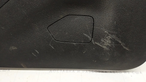 Center console trim side right Ford Escape MK3 17-19 black, scratches, worn