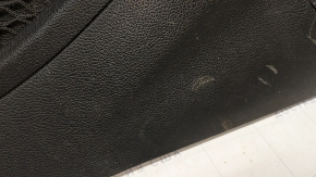 Center console trim side right Ford Escape MK3 17-19 black, scratches, worn