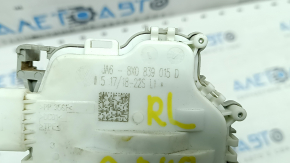Rear left door lock Audi Q5 80A 18-21
