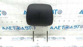 Headrest front right Chevrolet Volt 16 - leather black, blue stitching