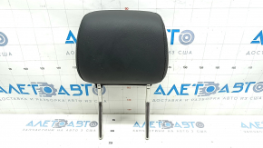 Headrest front left Chevrolet Volt 16 - leather black, blue stitching