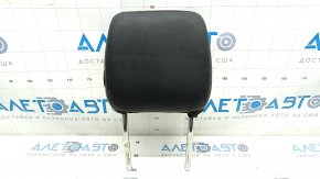 Headrest front left Chevrolet Volt 16 - leather black, blue stitching