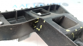 Rear bumper mount right VW Passat b8 16-19 USA broken mount, cracks
