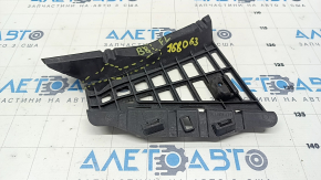 Front bumper mount left VW Passat b8 16-19 USA R-line crack