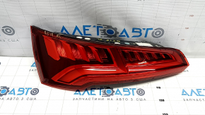 Left lamp Audi Q5 80A 18-20 LED