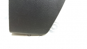 Side trim passenger seat right Chevrolet Volt 16 - black, scratch