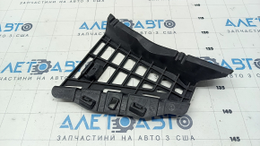 Front bumper mount right VW Passat b8 16-19 USA R-line crack 