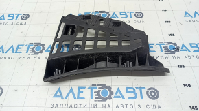 Front bumper mount right VW Passat b8 16-19 USA R-line crack 