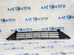 Ford Edge 19 Front Bumper Lower Grille - Rest, Non-Heated, Stripes