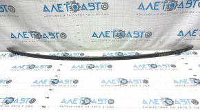 Rear bumper molding central VW Passat b8 16-19 USA chrome
