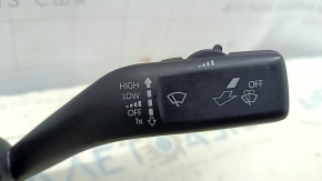 Steering column switches VW Passat b8 16-19 USA, worn