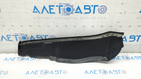 Hood-wing seal right BMW X1 F48 16-22 broken fasteners, dried out