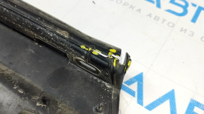 Hood-wing seal right BMW X1 F48 16-22 broken fasteners, dried out
