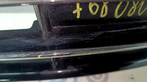 Front Bumper Center Grille VW Passat b8 16-19 USA R-Line, Scratches
