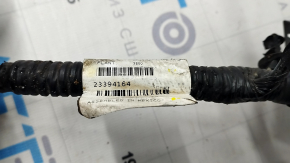 Power cable through the entire body of the Chevrolet Volt 16-