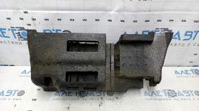 Foam plastic under the tool Audi Q5 8R 09-17 fractures