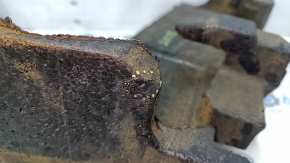 Foam plastic under the tool Audi Q5 8R 09-17 fractures