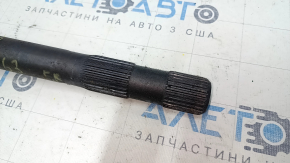Drive axle shaft front right Mercedes G550 W463 19- internal without three-stud