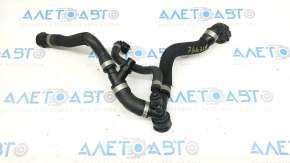 Cooling system hose BMW X5 G05 19-23 3.0T