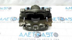 Front left caliper Ford Fusion mk5 13-20 hybrid, plug-in, for 315mm disc