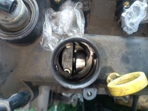 Ford Fusion mk5 13-20 2.0 hybrid engine, plug-in 102k, started