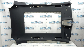 Audi Q5 80A 18-24 roof lining for panoramic, black, creased, for cleaning