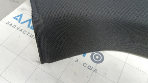 Audi Q5 80A 18-24 roof lining for panoramic, black, creased, for cleaning