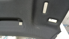 Audi Q5 80A 18-24 roof lining for panoramic, black, creased, for cleaning