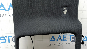 Audi Q5 80A 18-24 roof lining for panoramic, black, creased, for cleaning