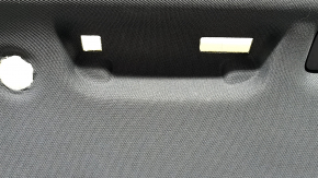 Audi Q5 80A 18-24 roof lining for panoramic, black, creased, for cleaning