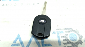Ford Escape MK3 13-19 4 Button Key, Emblem Defect, Worn